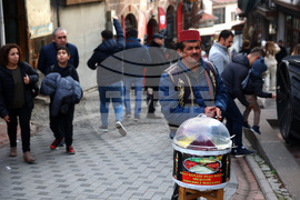 Турция - Анкара - ежедневие