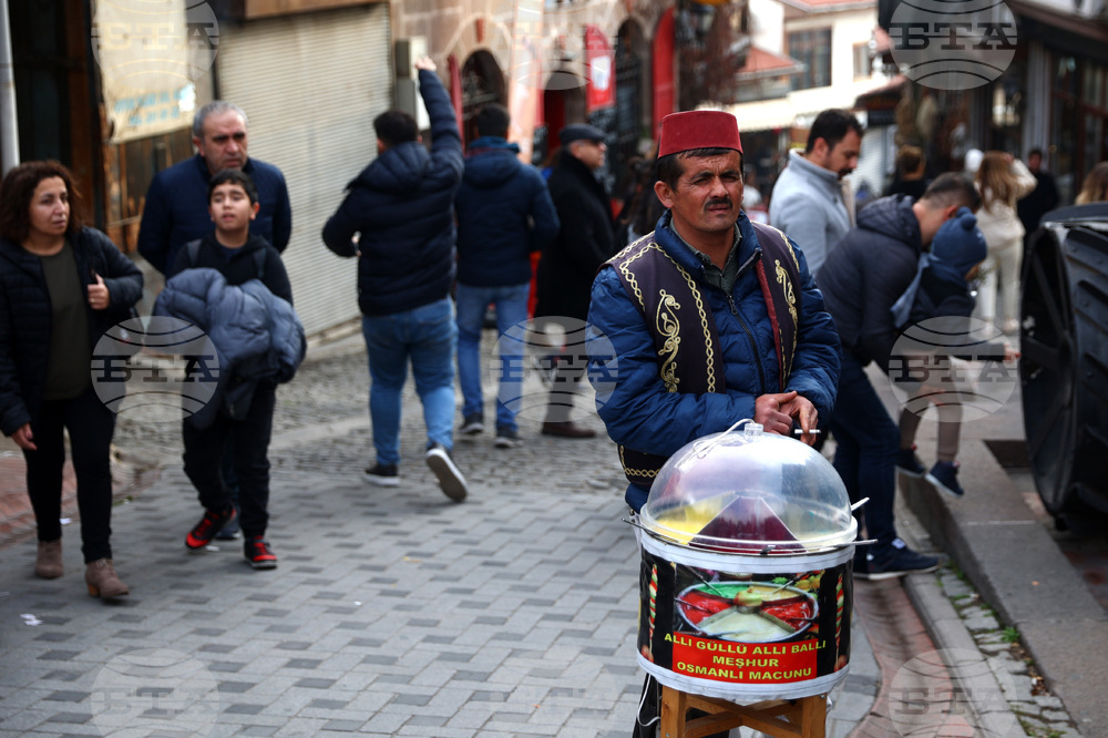 Турция - Анкара - ежедневие