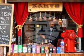 Турция - Анкара - ежедневие