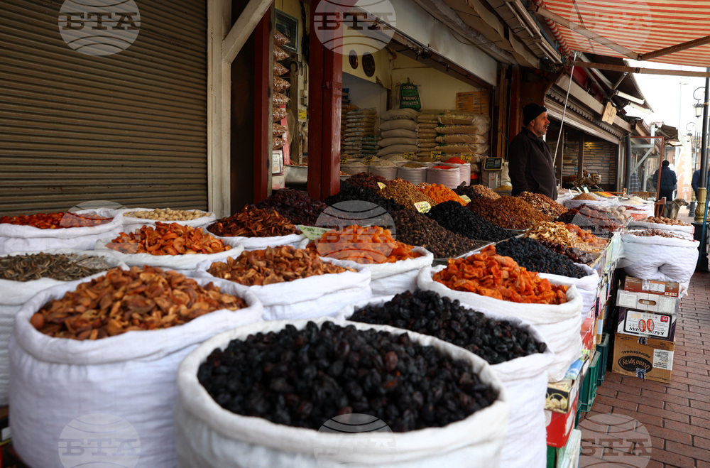 Турция - Анкара - ежедневие