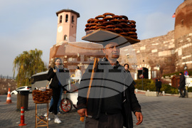 Турция - Анкара - ежедневие