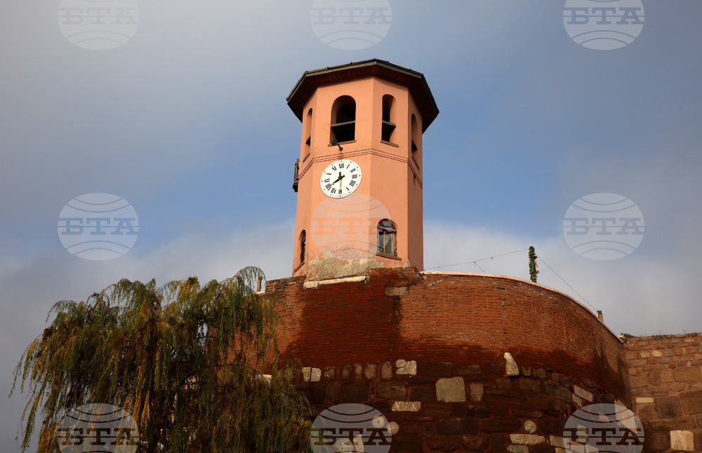 Турция - Анкара - ежедневие