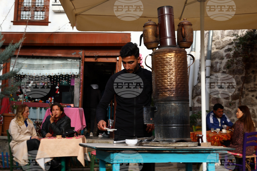 Турция - Анкара - ежедневие