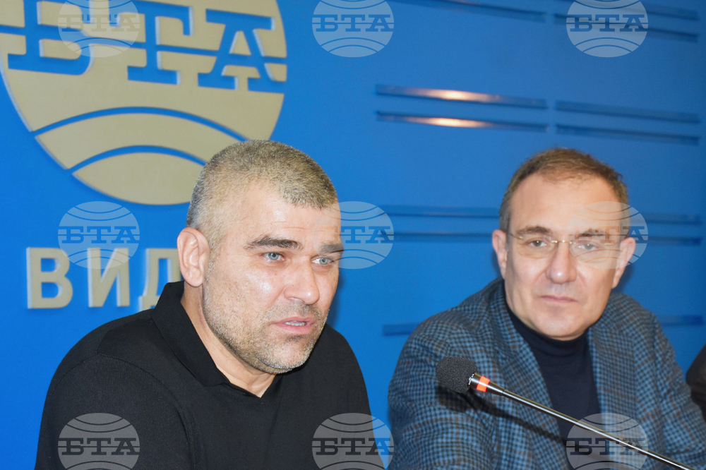 Национален пресклуб на БТА Видин - БСП - пресконференция