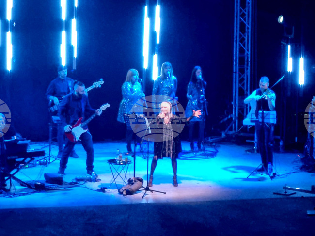 Стара Загора - Лили Иванова - концерт