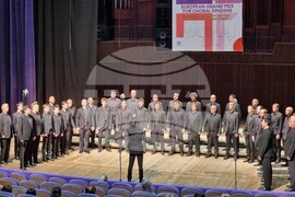 Варна - Голямата награда на Европа за хорово пеене