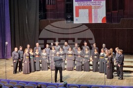 Варна - Голямата награда на Европа за хорово пеене