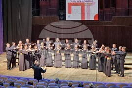 Варна - Голямата награда на Европа за хорово пеене