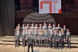 Варна - Голямата награда на Европа за хорово пеене