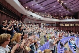 Варна - Голямата награда на Европа за хорово пеене