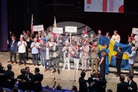 Варна - Голямата награда на Европа за хорово пеене