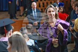 Висше училище по телекомуникации и пощи -  академична година - откриване