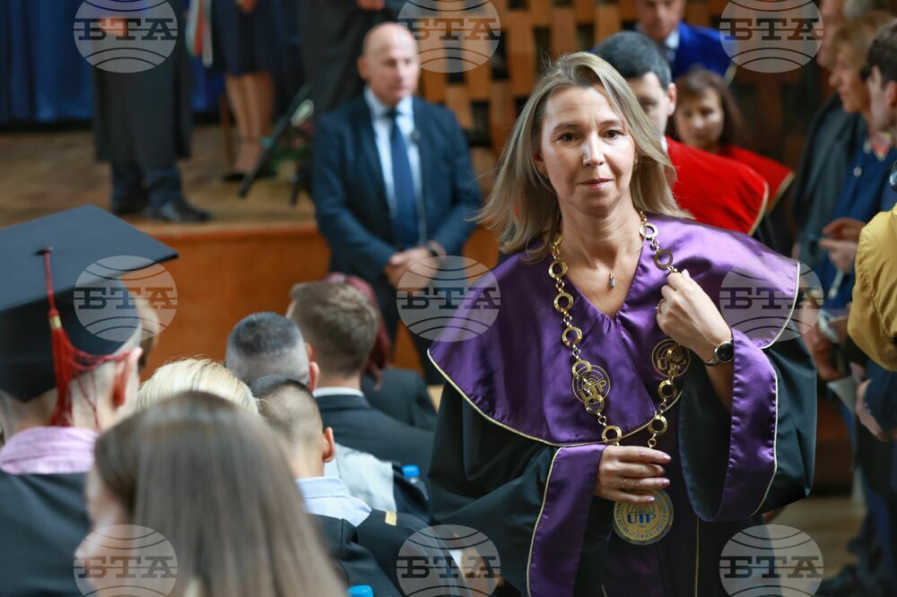 Висше училище по телекомуникации и пощи - академична година - откриване