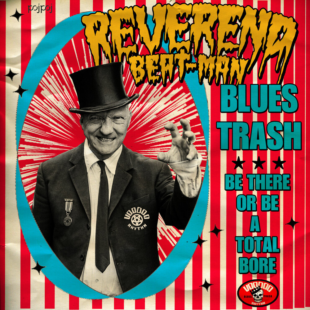 Reverend Beat-Man ще има концерт за Деня на София