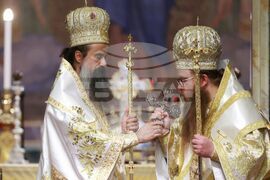  Храм „Св. Александър Невски“ - хиротония - архимандрит Мелетий