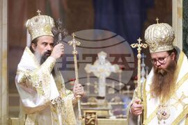  Храм „Св. Александър Невски“ - хиротония - архимандрит Мелетий