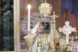  Храм „Св. Александър Невски“ - хиротония - архимандрит Мелетий