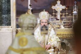  Храм „Св. Александър Невски“ - хиротония - архимандрит Мелетий