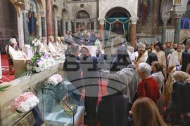  Храм „Св. Александър Невски“ - хиротония - архимандрит Мелетий