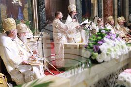  Храм „Св. Александър Невски“ - хиротония - архимандрит Мелетий