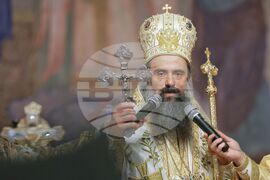  Храм „Св. Александър Невски“ - хиротония - архимандрит Мелетий