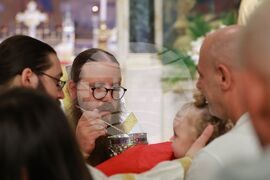  Храм „Св. Александър Невски“ - хиротония - архимандрит Мелетий