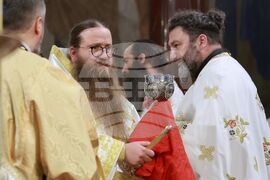  Храм „Св. Александър Невски“ - хиротония - архимандрит Мелетий
