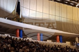 Турция – Анкара – Делегация на ЕС – концерт