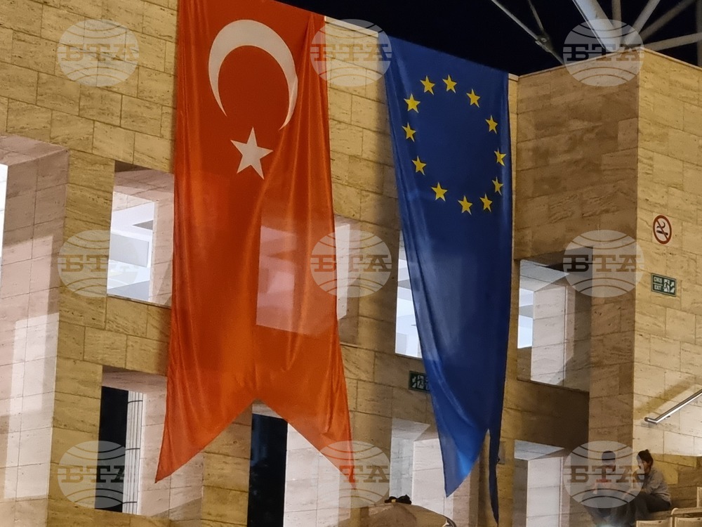 Турция официално е поискала да се включи в европейската програма SAFE, съобщи говорител на ЕК