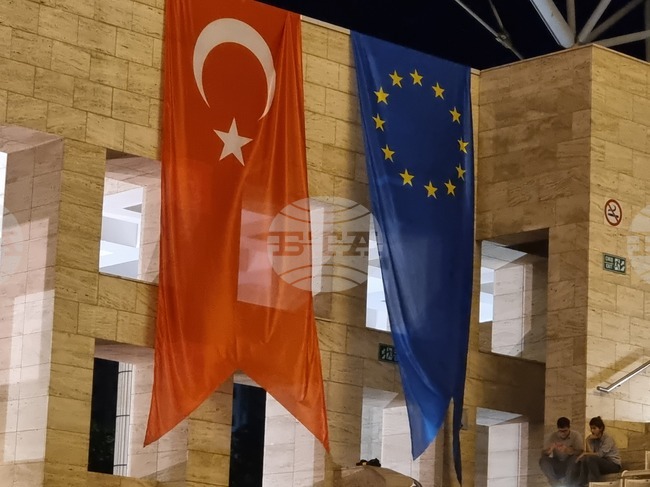 Турция официално е поискала да се включи в европейската програма SAFE, съобщи говорител на ЕК