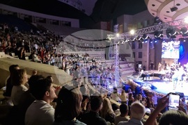 Турция – Анкара – Делегация на ЕС – концерт