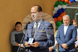 Враца - откриване нов корпус на ППМГ-Враца