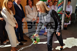 Враца - откриване нов корпус на ППМГ-Враца