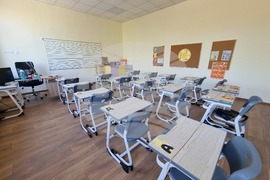 Ловеч - Основно частно училище „Св. Седмочисленици“ - нова сграда