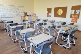 Ловеч - Основно частно училище „Св. Седмочисленици“ - нова сграда