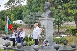 Радомир - представяне на книга - доц. Ангел Джонов
