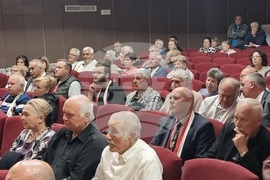 Радомир - представяне на книга - доц. Ангел Джонов