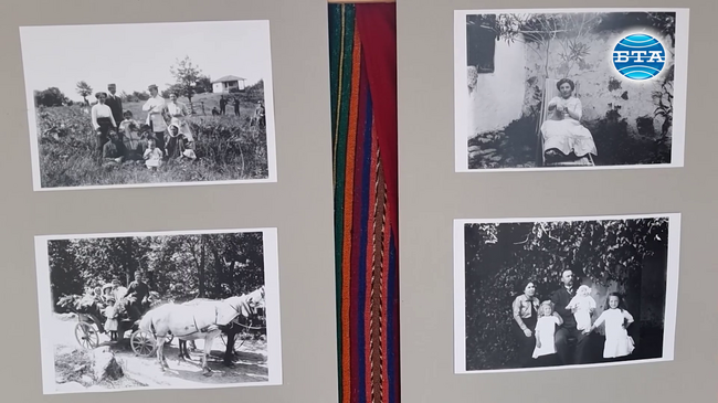 Изложбата „Облеклото в Краището от началото на 20 век“ е акцентът на Международния фестивал „Балканска черга“