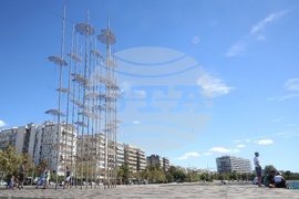 Гърция - Солун - ежедневие