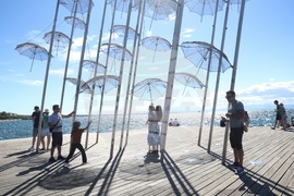 Гърция - Солун - ежедневие