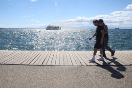 Гърция - Солун - ежедневие