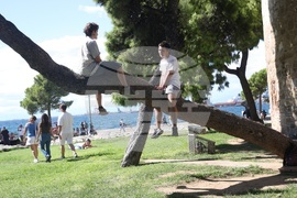 Гърция - Солун - ежедневие