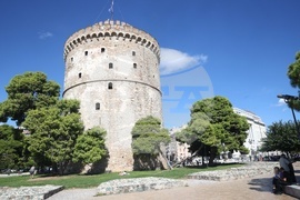 Гърция - Солун - ежедневие