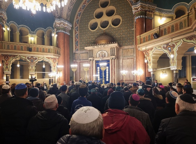 Ръст на антисемитизма в България отбелязва докладът на САЩ за религиозните свободи по света през 2023 г.