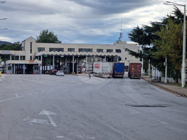 Нормален е трафикът на всички гранични контролно-пропускателни пунктове