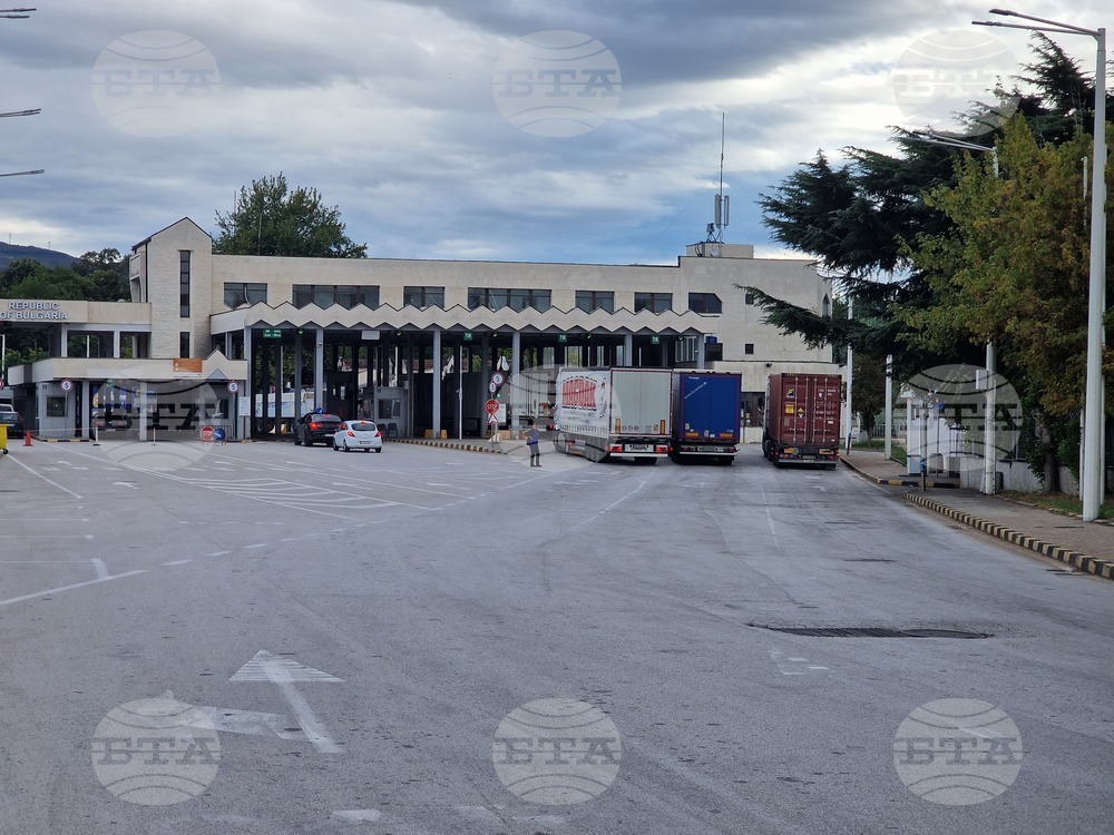 ГКПП „Кулата“ - трафик