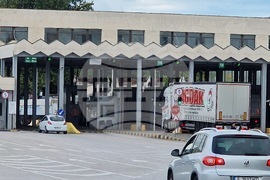 ГКПП „Кулата“ - трафик