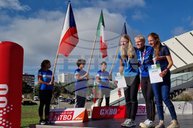 Шумен - Световно първенство по коло ориентиране - награждаване
