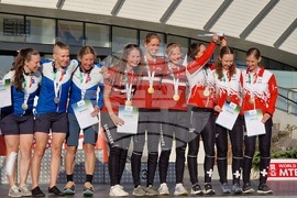 Шумен - Световно първенство по коло ориентиране - награждаване