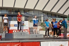 Шумен - Световно първенство по коло ориентиране - награждаване